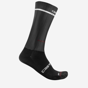 Calcetines Castelli FAST FEET 2 Hombre Negras | GYSNHFD-87