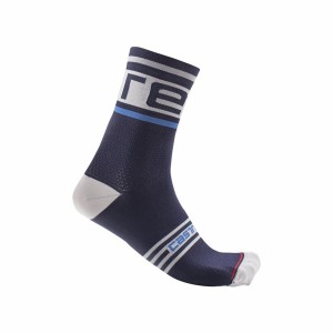 Calcetines Castelli PROLOGO 15 Hombre Azules | GRHQUZA-53