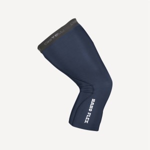 Calentador De Pierna Castelli NANO FLEX 3G KNEEWARMER Hombre Azules | WQGAJOU-86