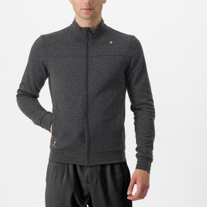 Casual Castelli VIGORELLI TRACK Hombre Gris Oscuro | CINKERO-03