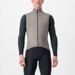 Chaleco Castelli PERFETTO RoS 2 Hombre Gris | BXTFYSU-16