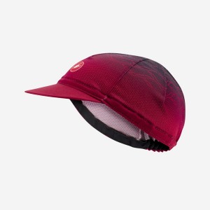 Gorra Castelli CLIMBER'S 2 Mujer Azules | ELVUHJP-21