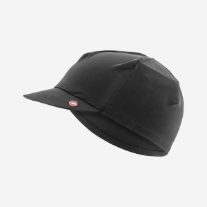 Gorra Castelli PREMIO 2 Hombre Negras | ZLJCSBU-86