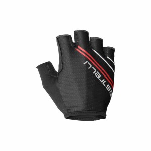 Guantes Castelli DOLCISSIMA 2 W Mujer Negras | DGROQPU-07