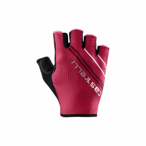 Guantes Castelli DOLCISSIMA 2 W Mujer Rojas | UNOILDP-97