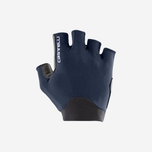 Guantes Castelli ENDURANCE Hombre Azules | ZVPXAHJ-86