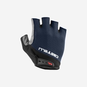 Guantes Castelli ENTRATA V Hombre Azules | PQBAYWD-94