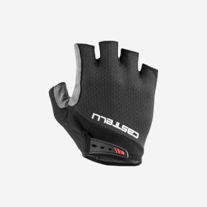 Guantes Castelli ENTRATA V Hombre Negras | JBSVAEK-09