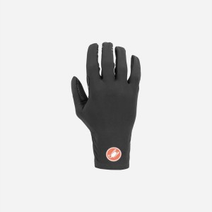 Guantes Castelli LIGHTNESS 2 Hombre Negras | TCGOXNH-89