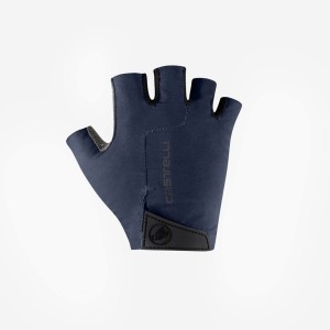 Guantes Castelli PREMIO W Mujer Azules | IKCNTAG-63