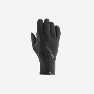 Guantes Castelli SPETTACOLO RoS Hombre Negras | AENOTSW-03