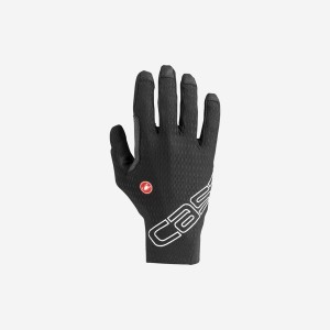 Guantes Castelli UNLIMITED LF Hombre Negras | XTFYDVJ-49