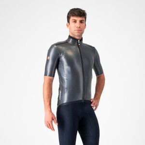 Proteccion Castelli GABBA R Hombre Negras | EVHIYKQ-56