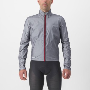 Proteccion Castelli TEMPESTA LITE Hombre Gris | UMZXFWO-85