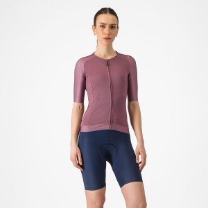 Short Castelli FREE AERO RC W Mujer Azules | QJVWNUI-60