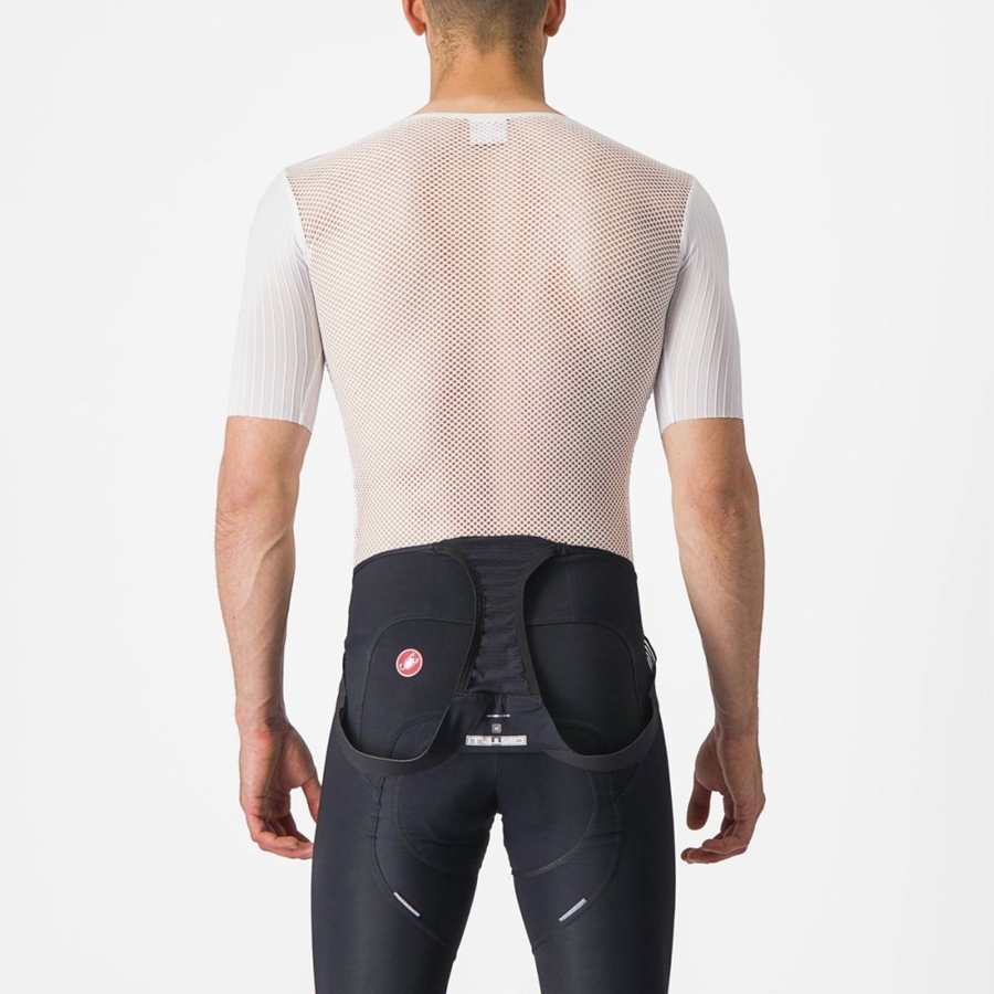 Capa Base Castelli BOLERO SS Hombre Blancas | YEPGOMS-91