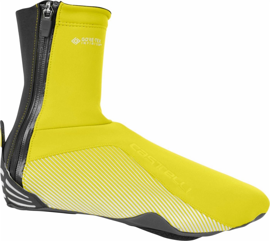 Cubrezapatos Castelli DINAMICA W Mujer Amarillo | TXWFJGL-05