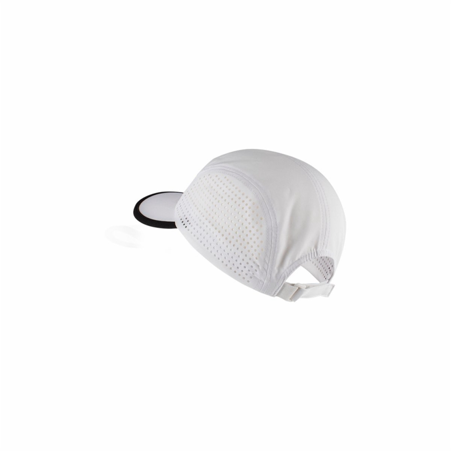 Gorra Castelli LAST LEG Mujer Blancas | VQGCNDH-03