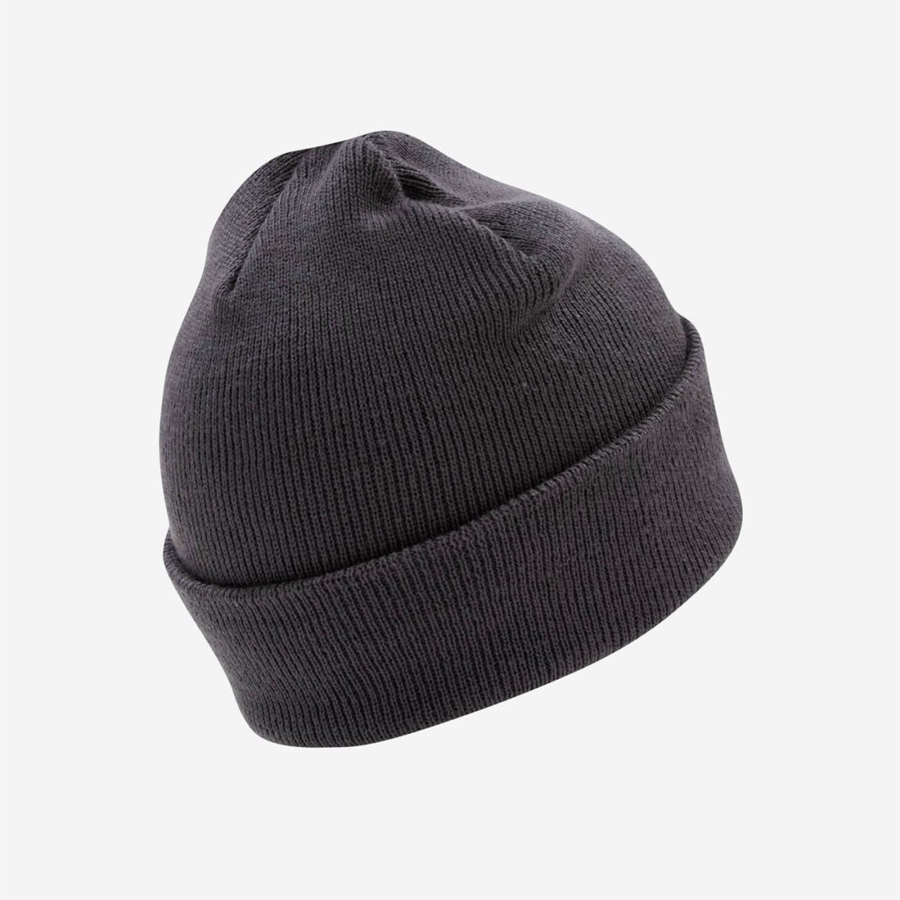 Gorro Castelli PODIOFIRMA Hombre Gris Oscuro | FDTBKEX-47