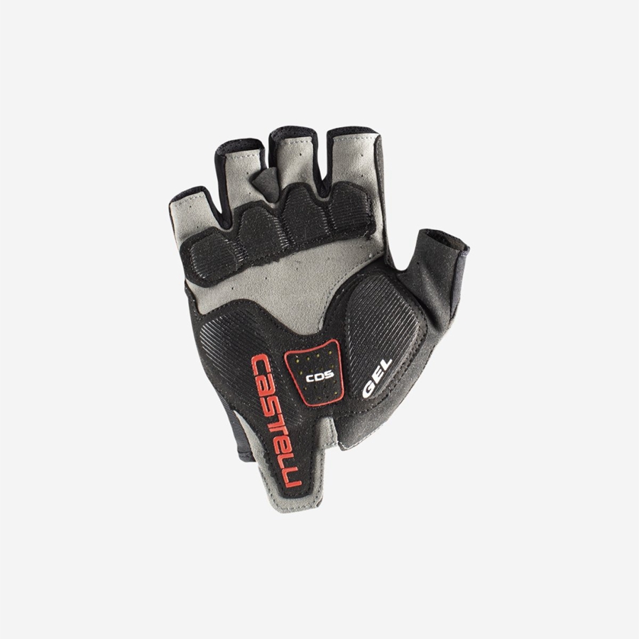 Guantes Castelli ARENBERG GEL 2 Hombre Negras | FCSQZLT-72