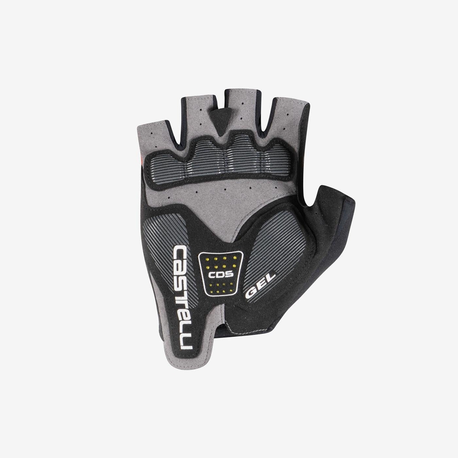 Guantes Castelli ARENBERG GEL 2 Hombre Rojas | KPFBDJM-79