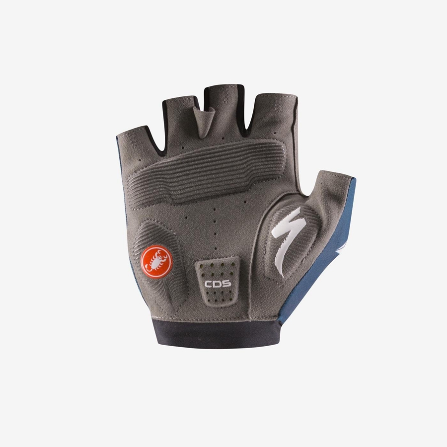 Guantes Castelli COMPETIZIONE 2 Hombre Azules | NSPYAGD-01