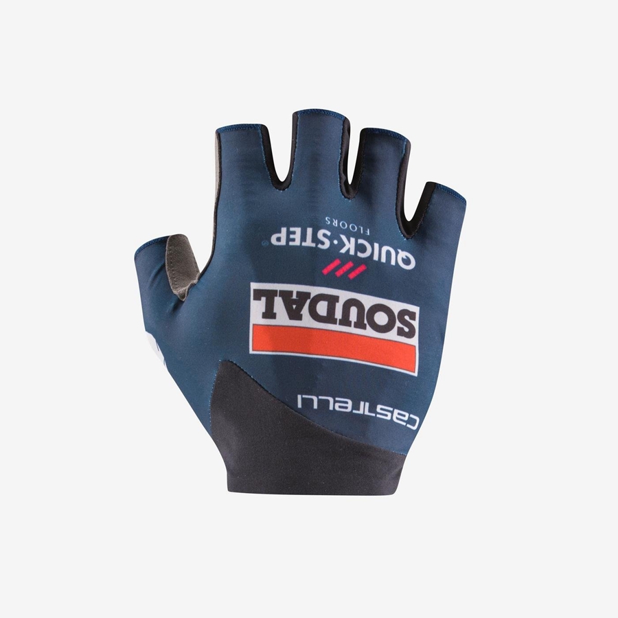 Guantes Castelli COMPETIZIONE 2 Hombre Azules | NSPYAGD-01