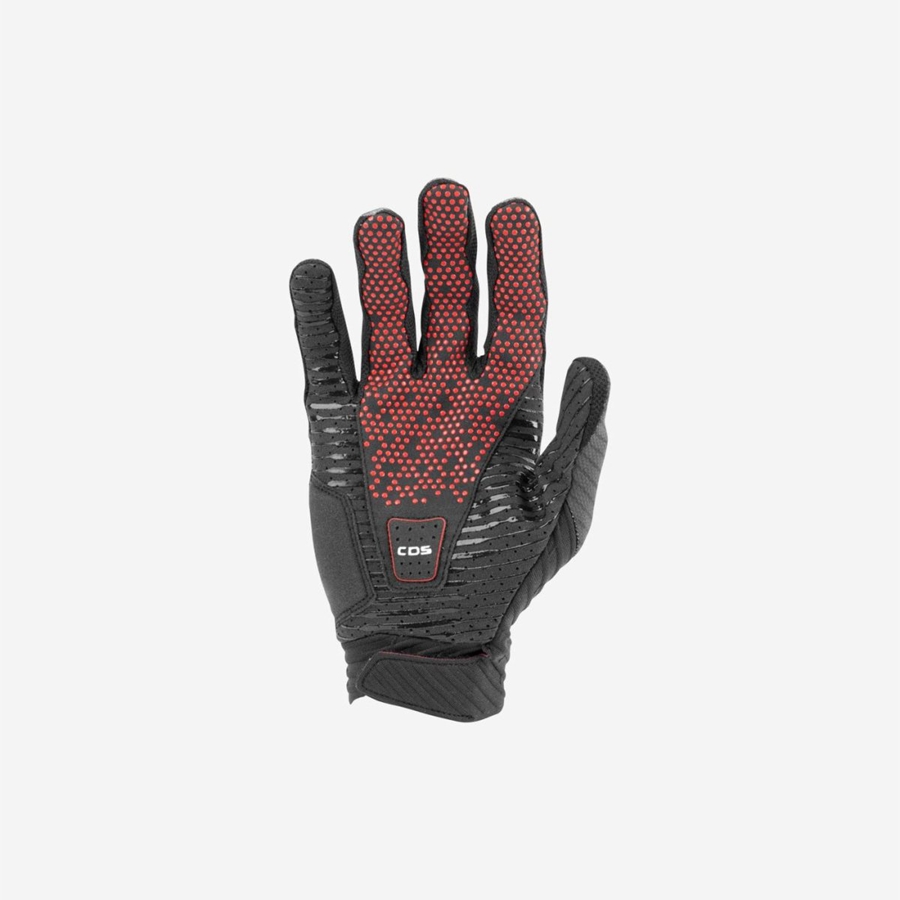 Guantes Castelli CW 6.1 UNLIMITED Hombre Negras | CSLFKYM-93