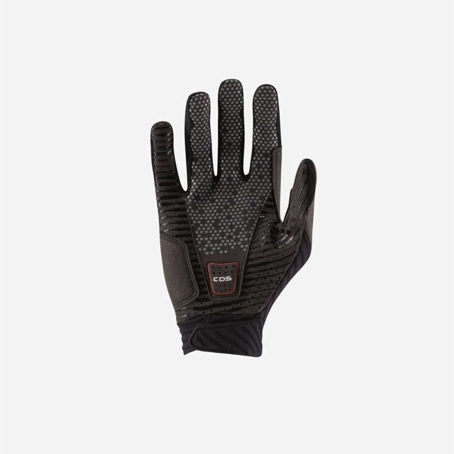 Guantes Castelli CW 6.1 UNLIMITED Hombre Rojas | CJGYUOS-61