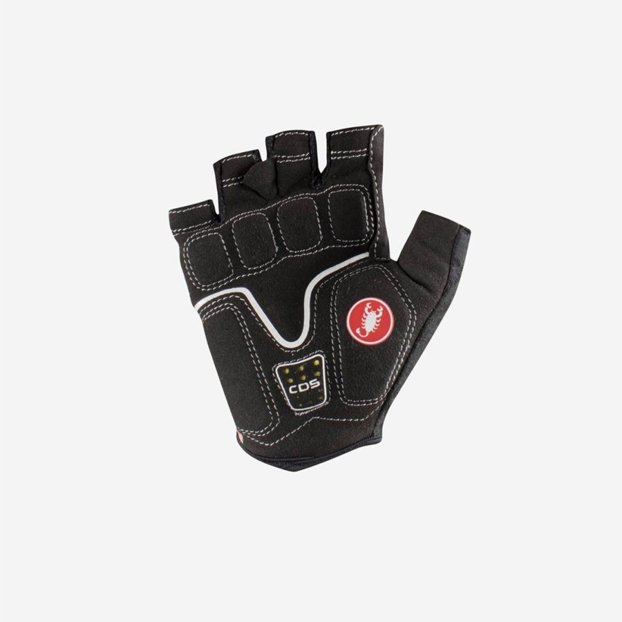 Guantes Castelli DOLCISSIMA 2 W Mujer Burdeos Oscuro | QZHARYW-30