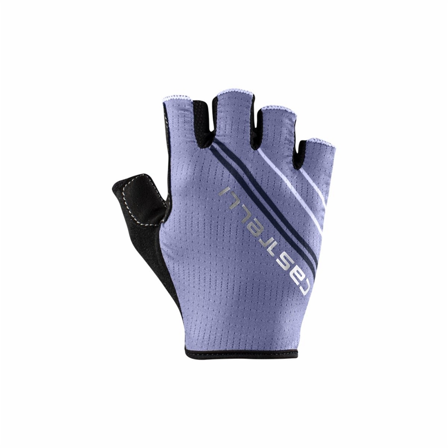 Guantes Castelli DOLCISSIMA 2 W Mujer Moradas Blancas | SHICDNV-54