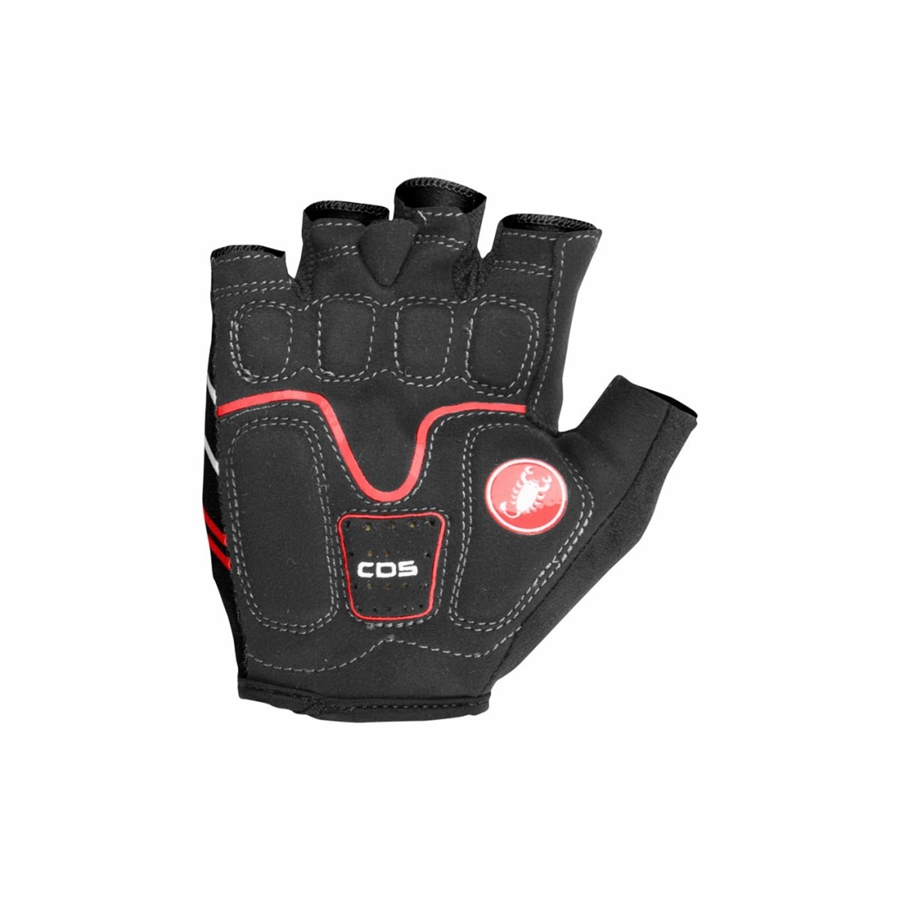 Guantes Castelli DOLCISSIMA 2 W Mujer Negras | DGROQPU-07