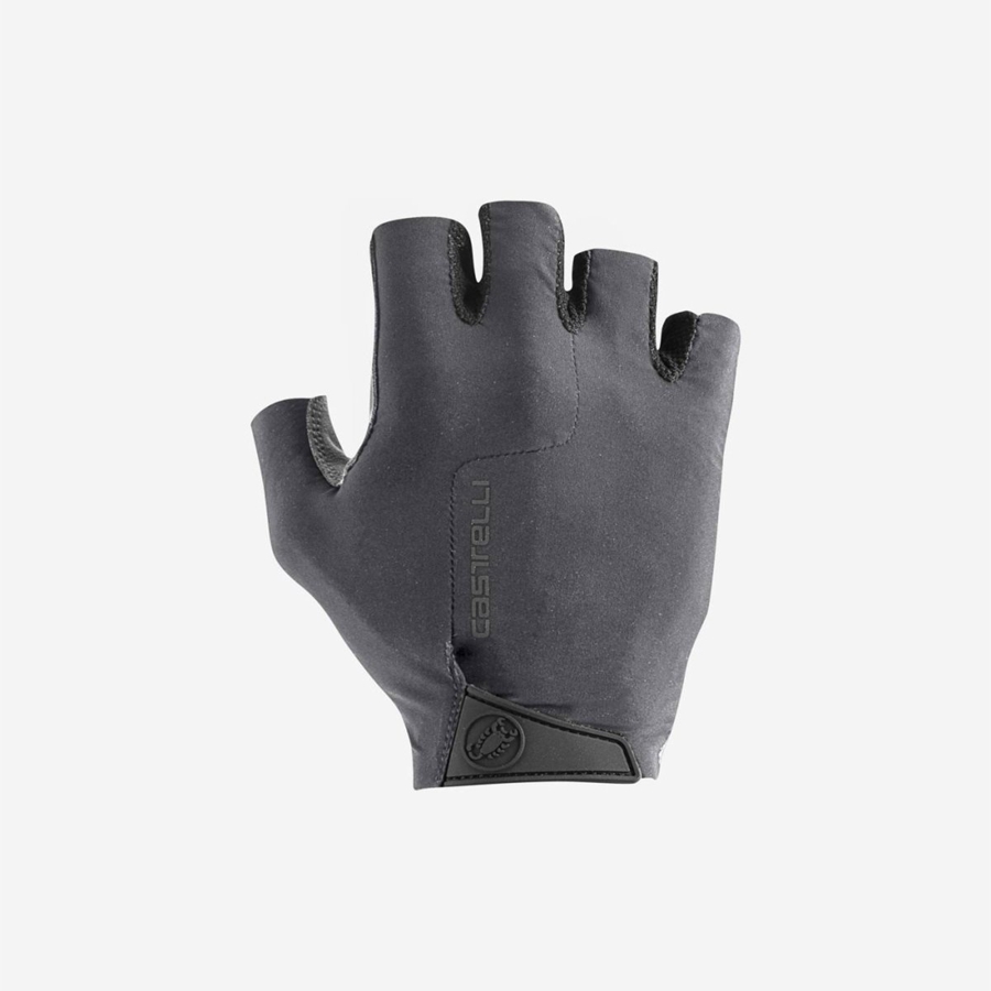 Guantes Castelli PREMIO Hombre Gris | XOWYIAJ-01