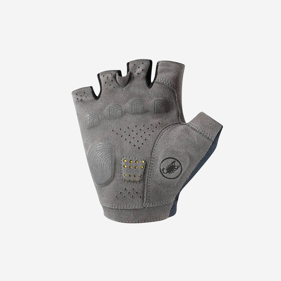 Guantes Castelli PREMIO W Mujer Azules | IKCNTAG-63