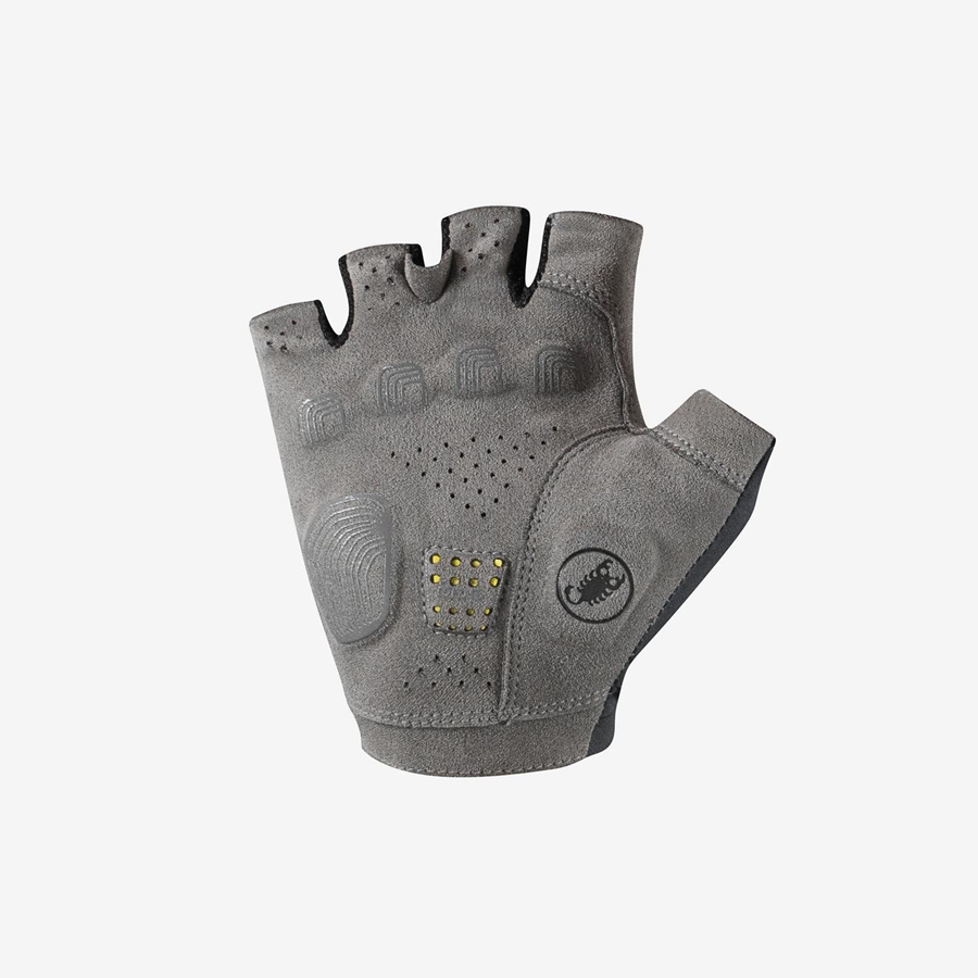 Guantes Castelli PREMIO W Mujer Negras | UHZMTXS-71