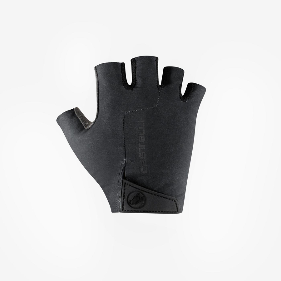 Guantes Castelli PREMIO W Mujer Negras | UHZMTXS-71