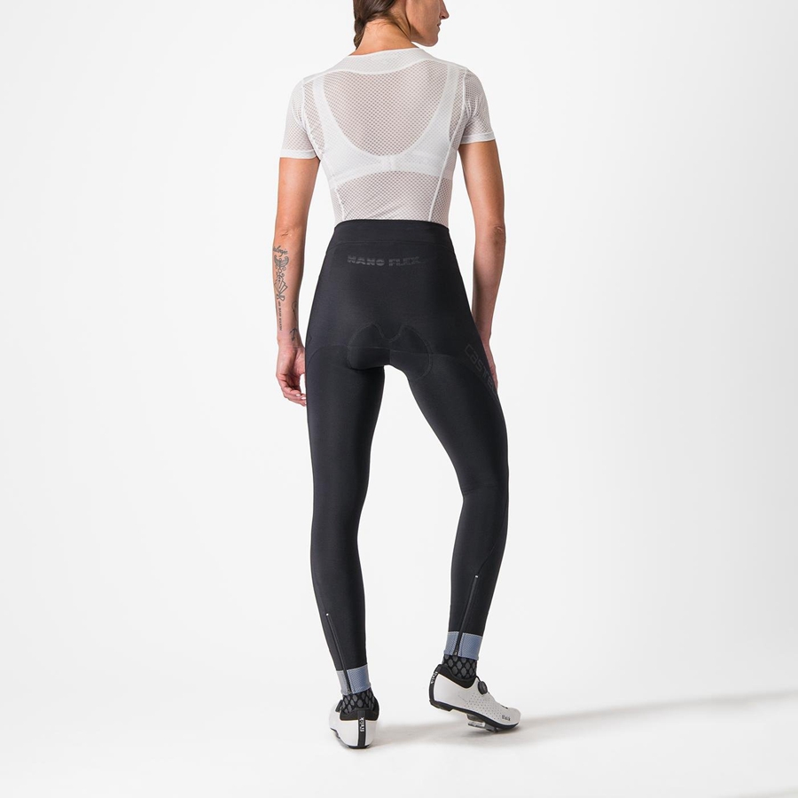 Leggins Castelli TUTTO NANO W Mujer Negras | WDJYSBE-97