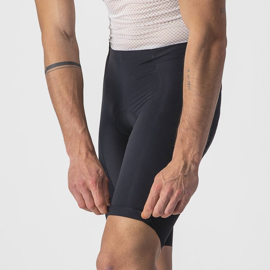 Short Castelli FREE AERO RC Hombre Negras | XZYAGIT-53